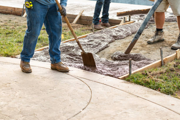 Best Stamped Concrete Services in Lakeport, TX