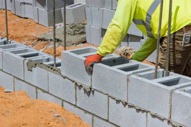 Best Concrete Retaining Walls in Lakeport, TX